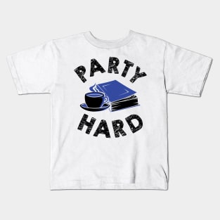 Party Hard Kids T-Shirt